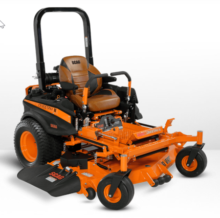 Scag Cheetah II (61″) 31HP Kawasaki Zero Turn Mower