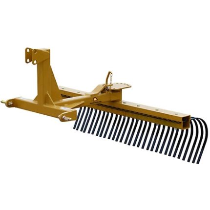 CountyLine Landscape Rake 6 ft.