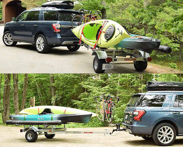 Malone LowMax Sport Trailer