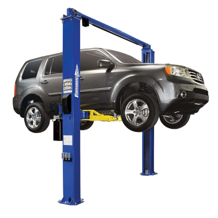 Forward Lift 2HP Single Phase 10,000 lbs. 2-Post Lift I10