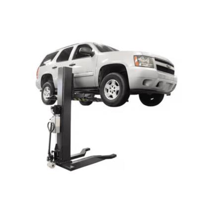 Atlas Single-Post Lift 6000 Lb- Capacity Portable – ATEXH-PSP-6000-FPD