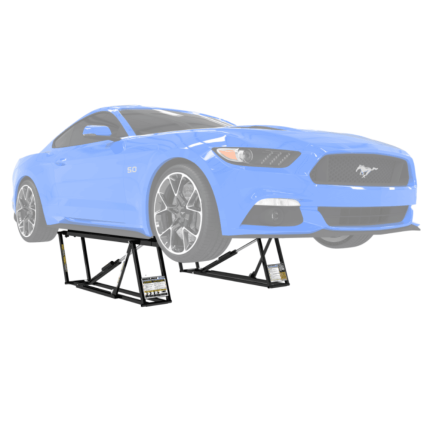 QuickJack 5000TLX Extended-Length Portable Lift 5,000 lbs