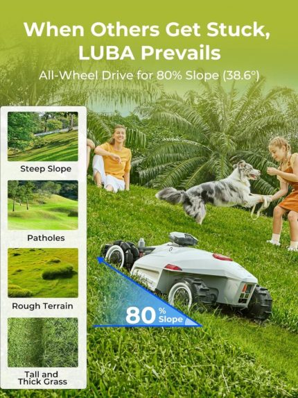 LUBA 2 AWD 3000H