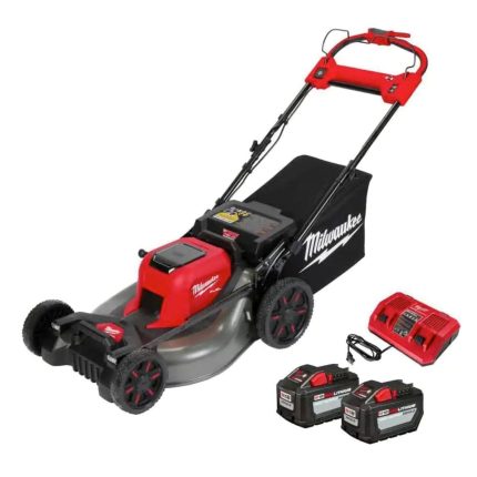 Milwaukee 2823-22HD M18 FUEL Self-Propelled Dual Battery Mower Kit